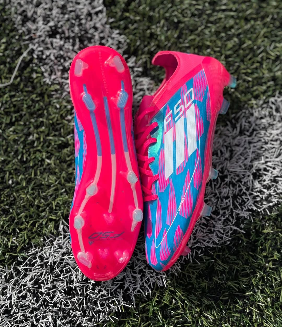 ADIDAS F50