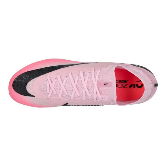 NIKE AIR ZOOM MERCURIAL SUPERFLY 9 ELITE FG MAD BRILLIANCE - PINK FOAM/BLACK