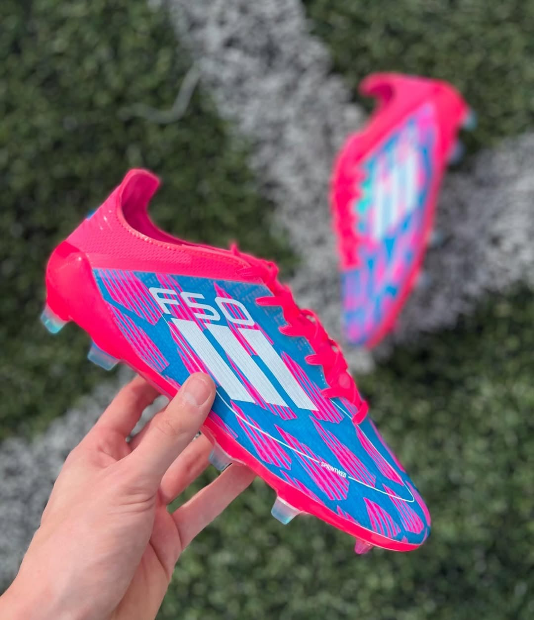 ADIDAS F50