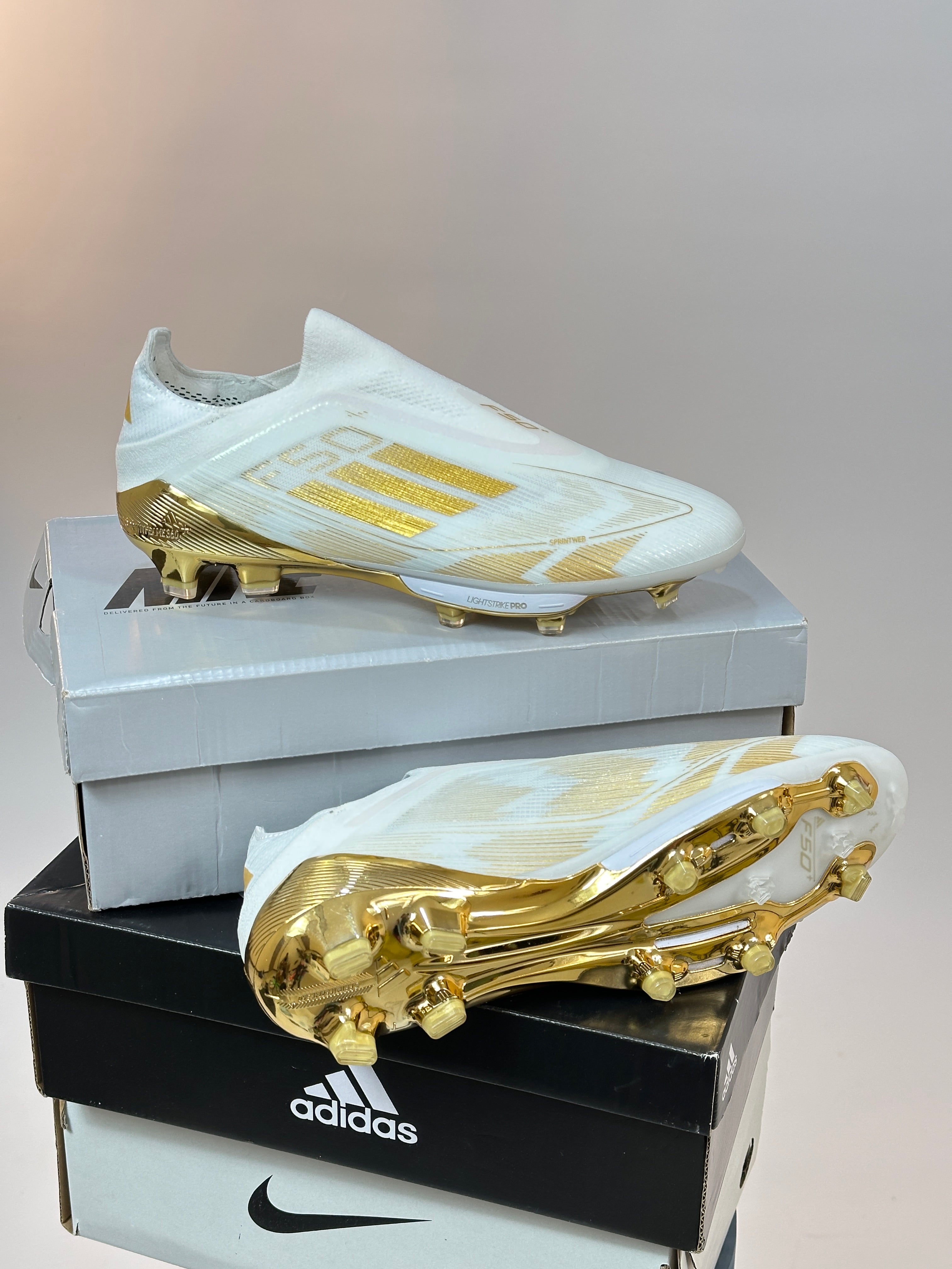 ADIDAS F50+