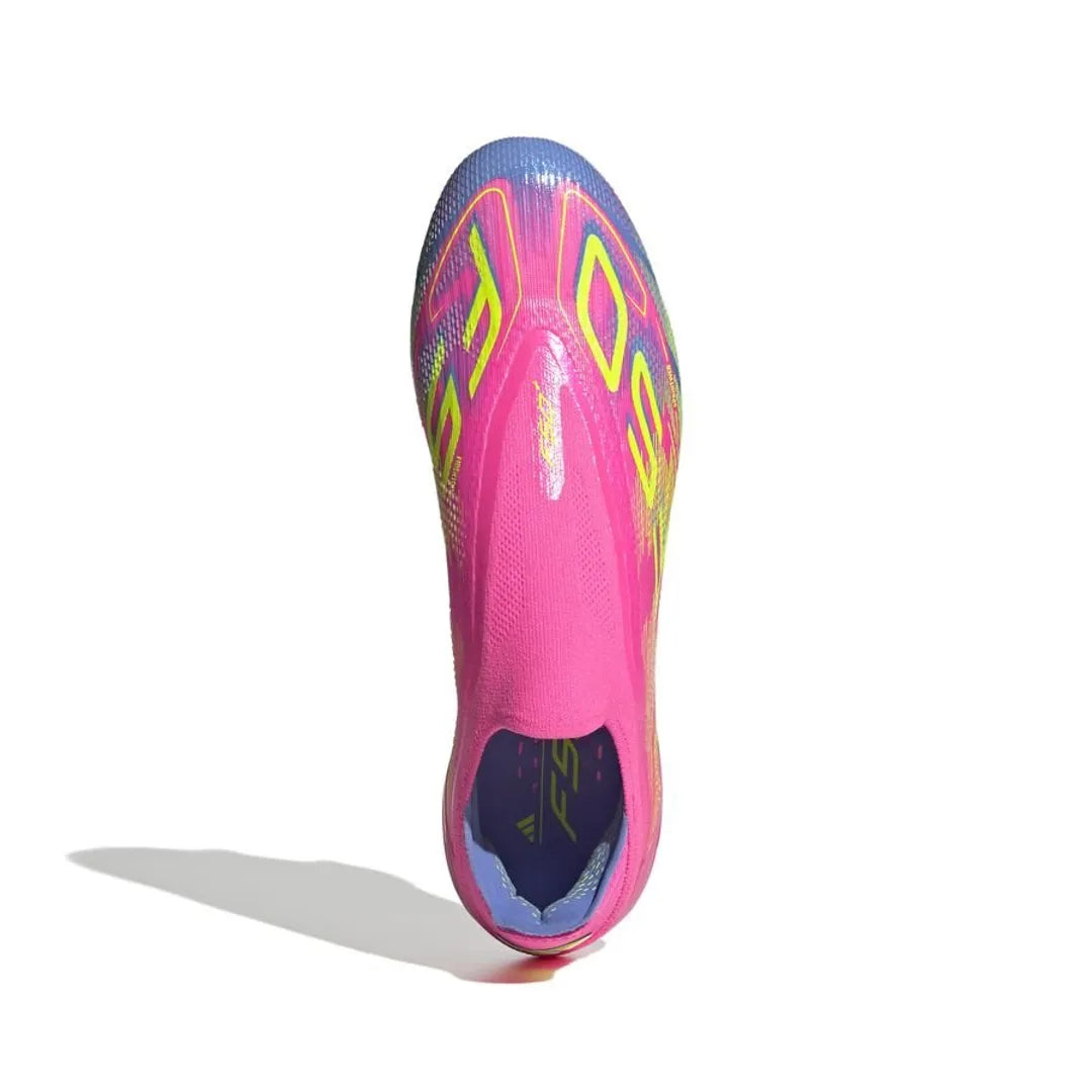 ADIDAS F50 + LACELESS FG MYSTIC VICTORY