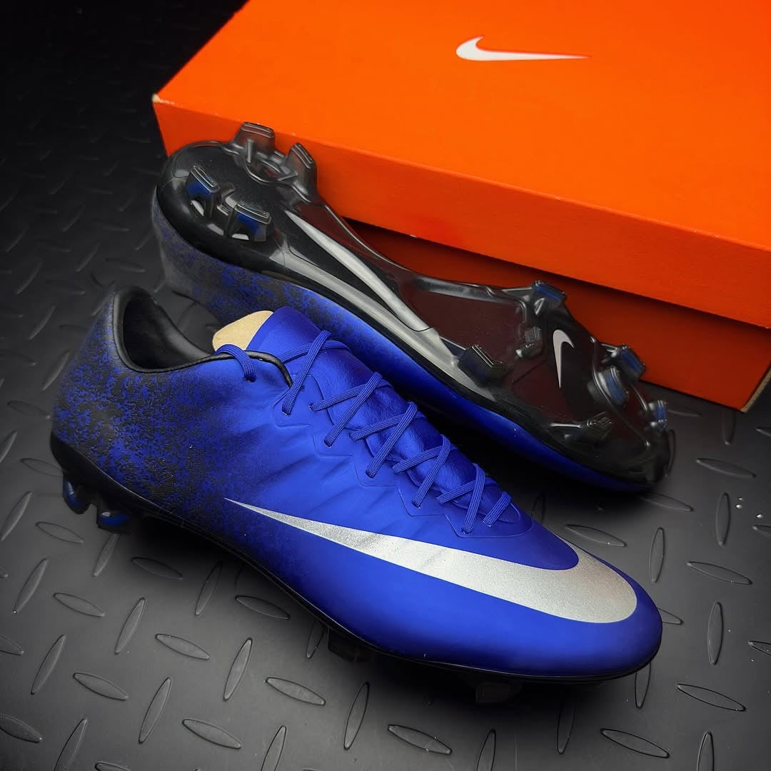 NIKE MERCURIEL CR7 PRO (SUPERGOOD) + 🎁