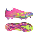 ADIDAS F50 + LACELESS FG MYSTIC VICTORY