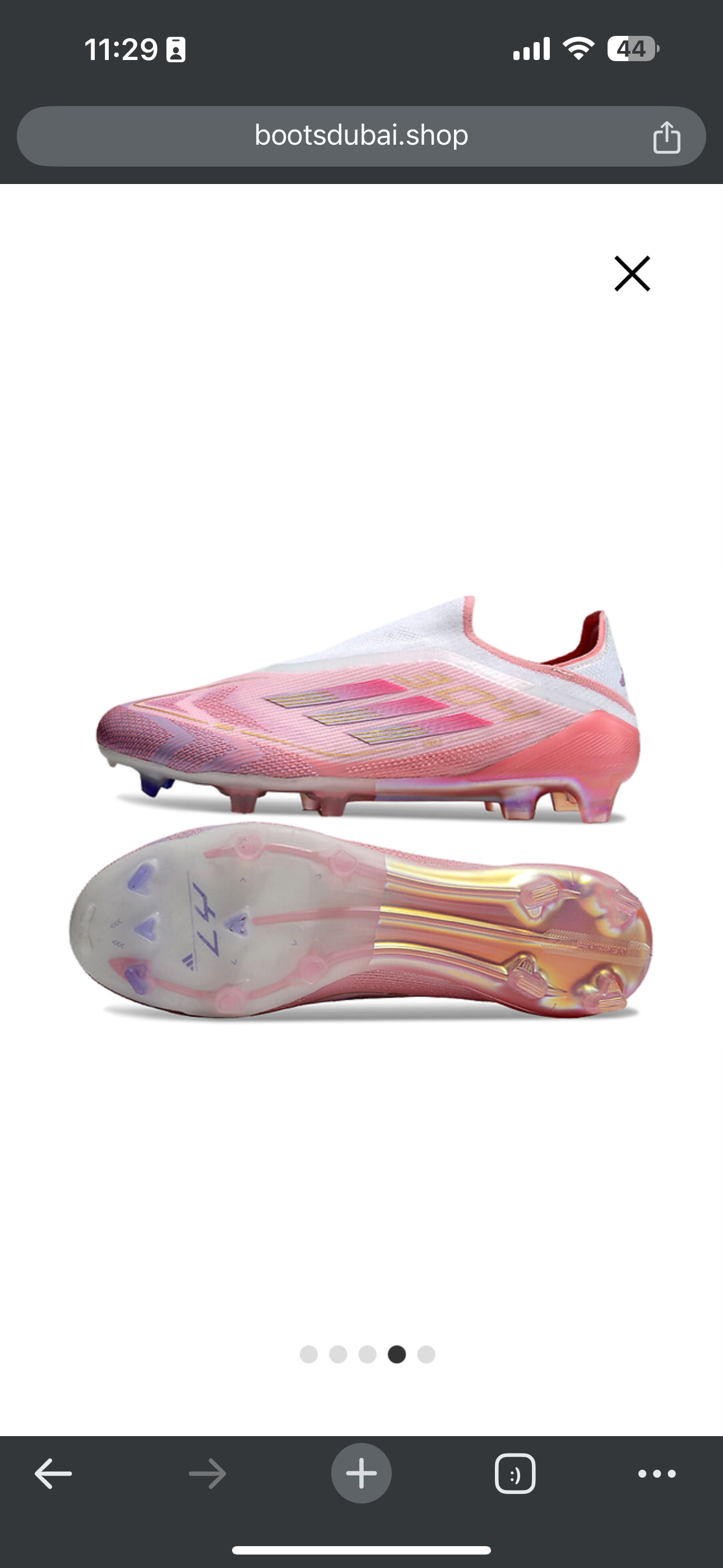 ADIDAS F50 LAMINE YAMAL ELITE(Supergood)