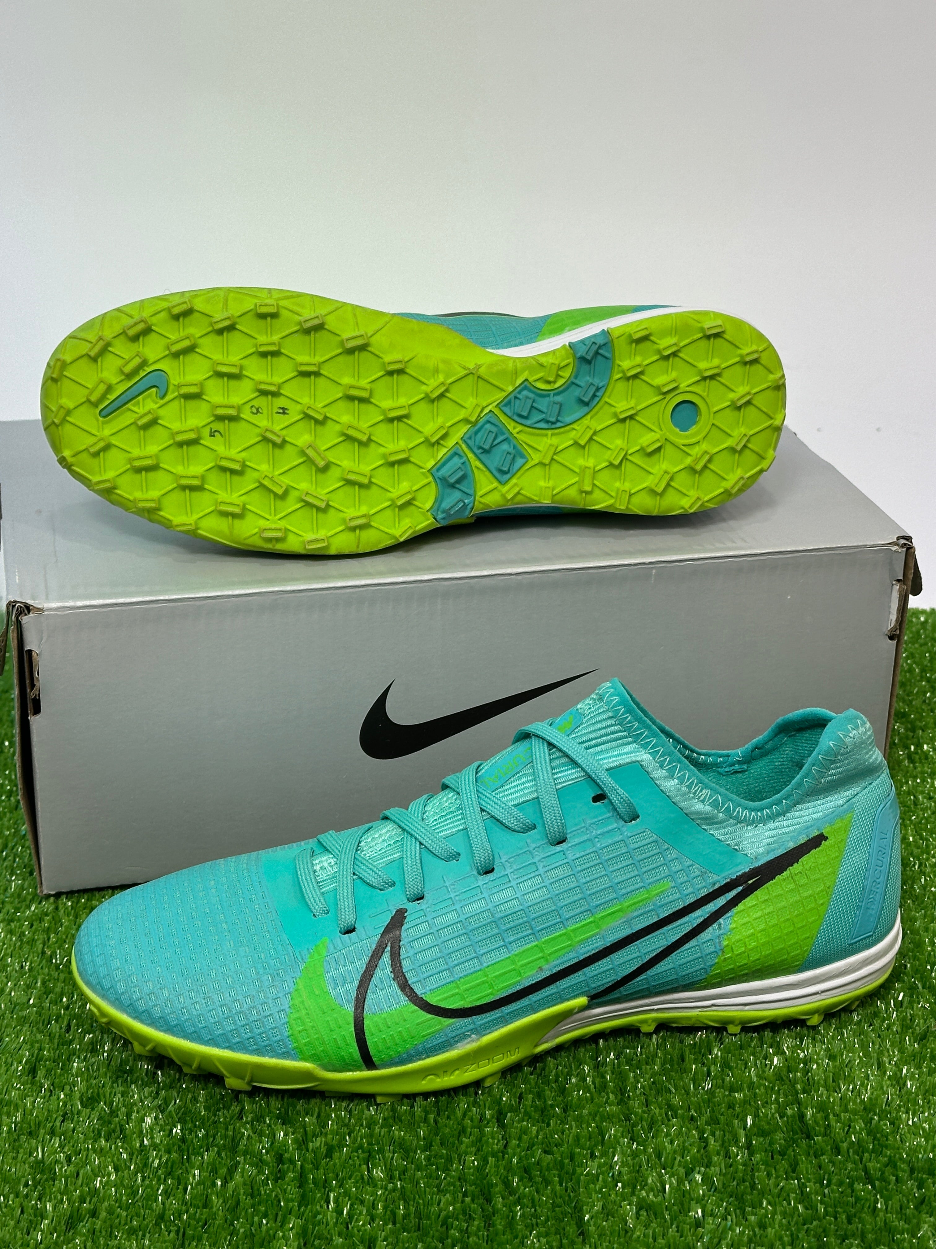 NIKE MERCURIEL SUPERGOOD