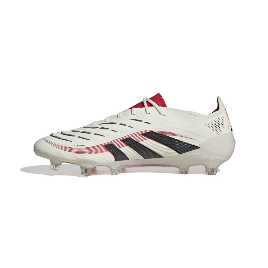 adidas Predator Elite FG blanc rouge