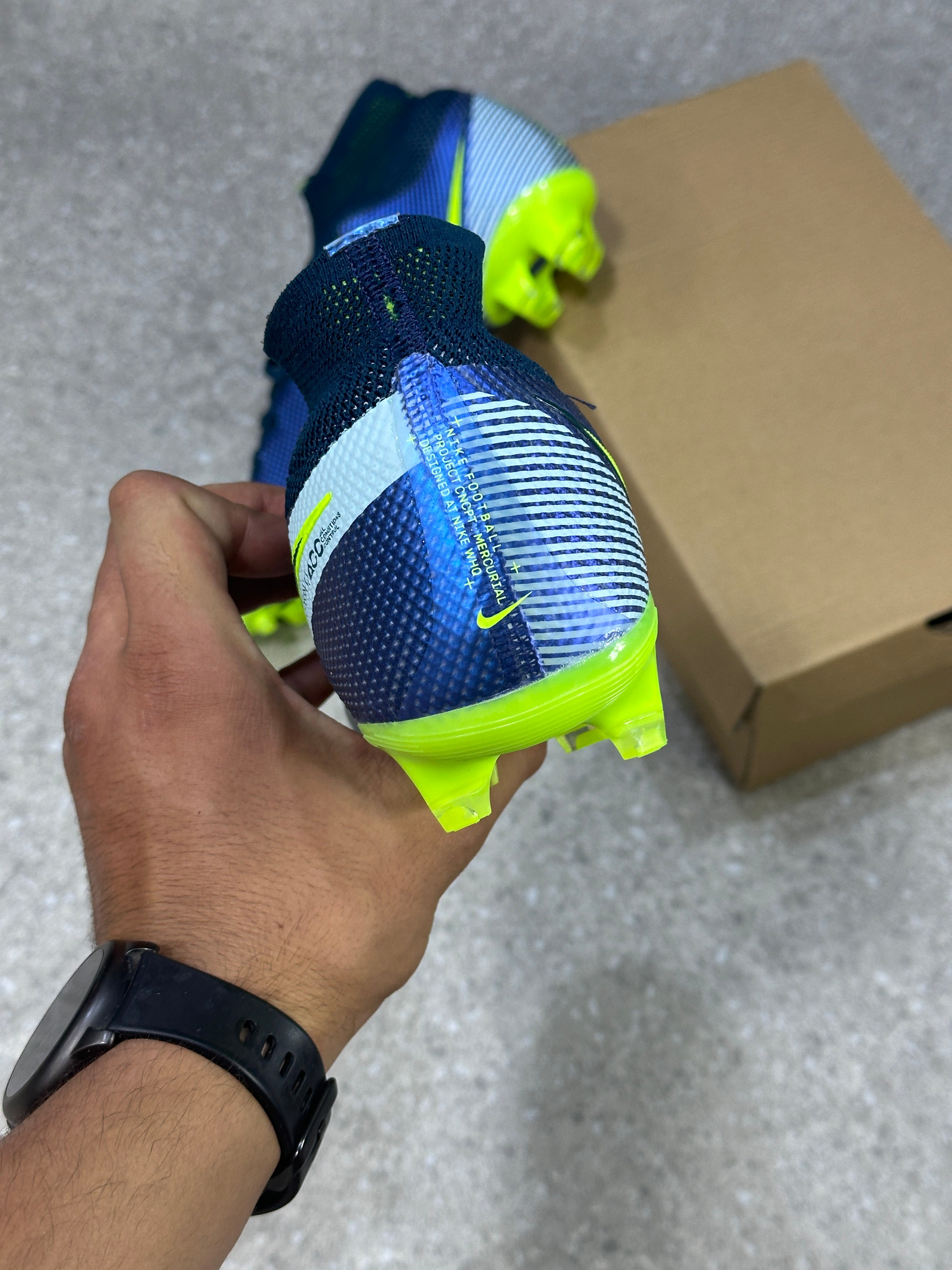 Mercurial superfly 8 Elite ( copierta3ha)