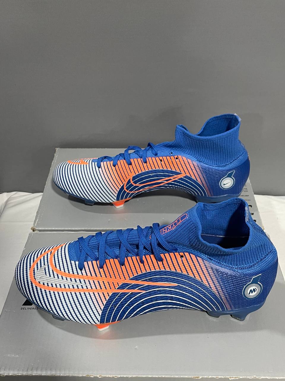 MERCURIAL SUPERFLY 7 + CADEUX